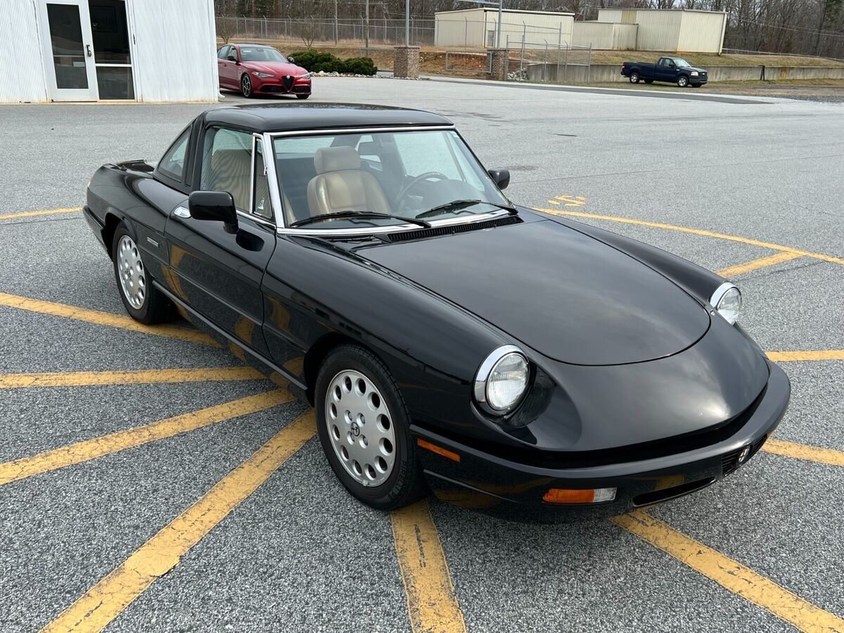 1991 Alfa Romeo Spider - photo 11