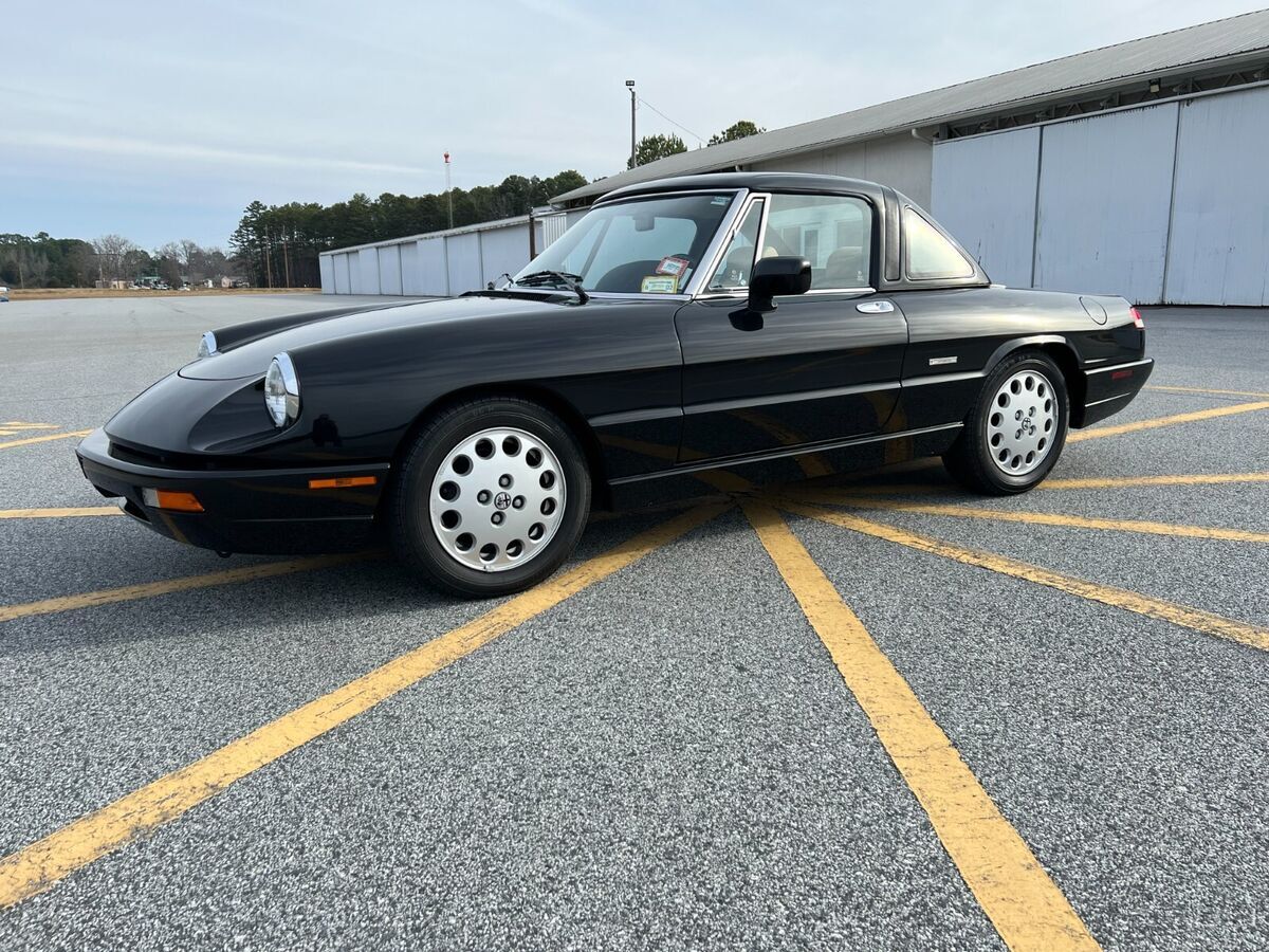 1991 Alfa Romeo Spider - photo 2