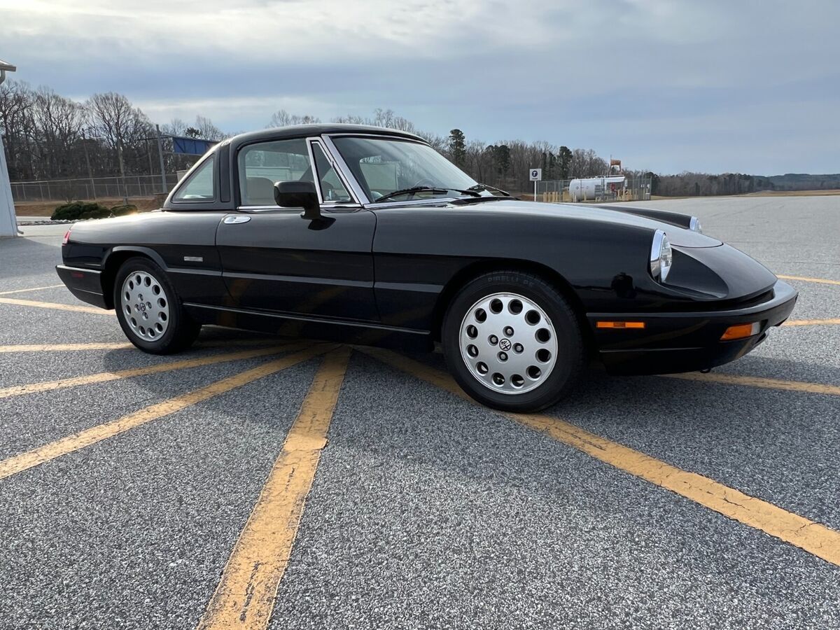 1991 Alfa Romeo Spider - photo 3