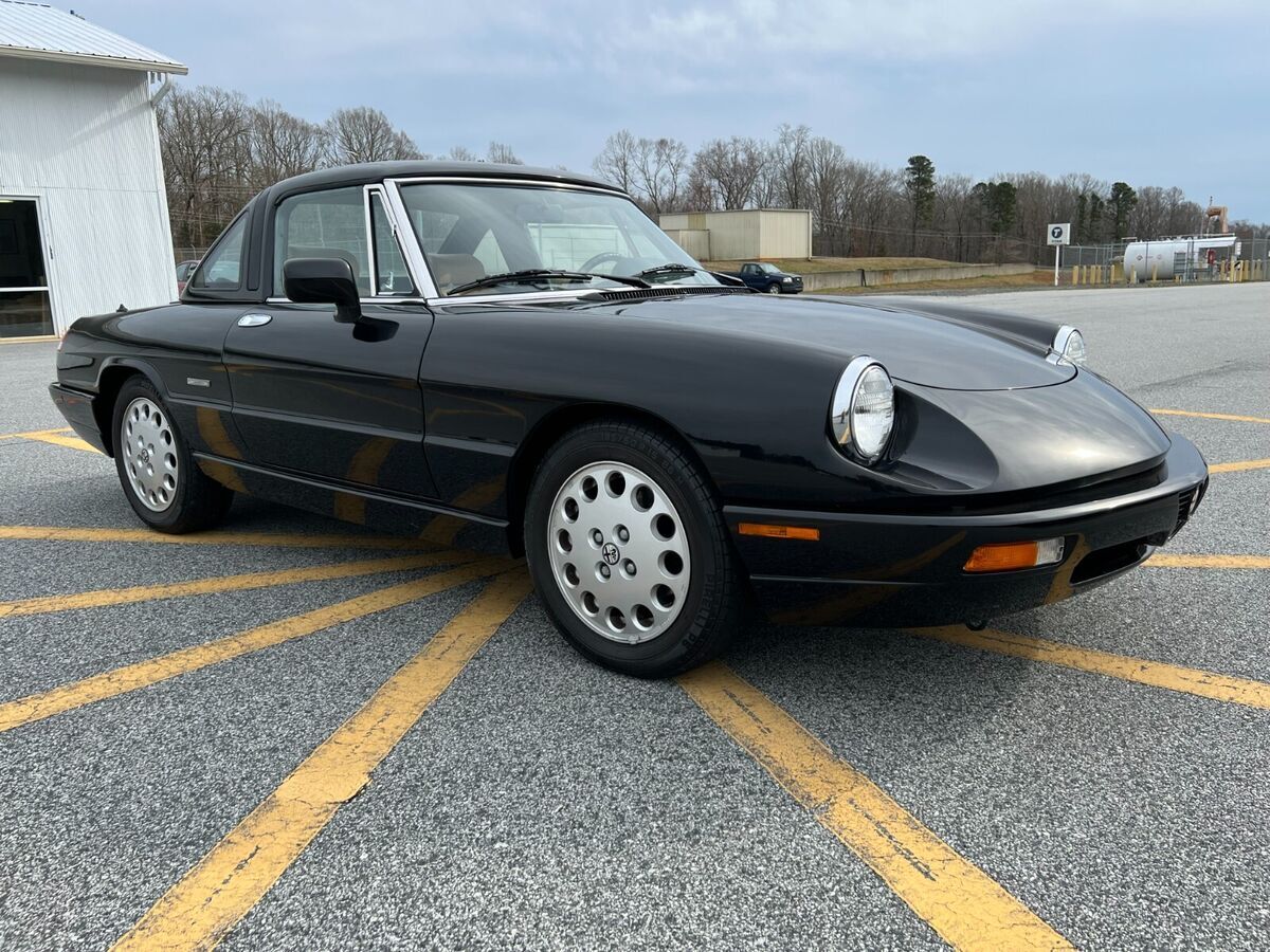 1991 Alfa Romeo Spider - photo 5