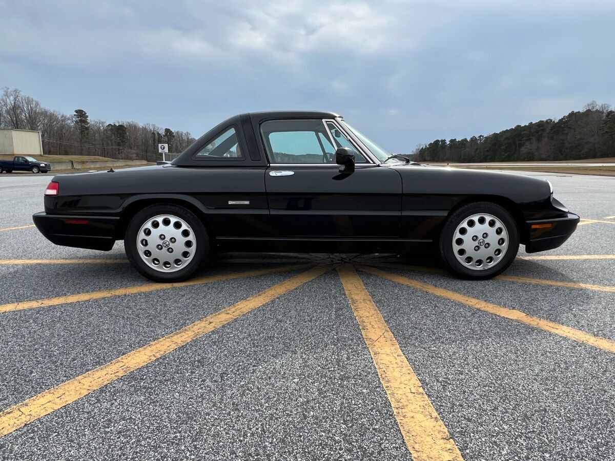 1991 Alfa Romeo Spider - photo 6
