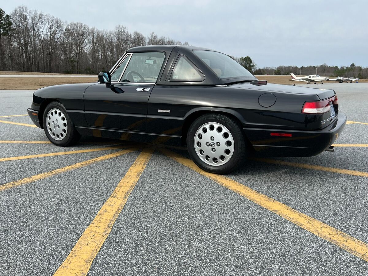 1991 Alfa Romeo Spider - photo 7