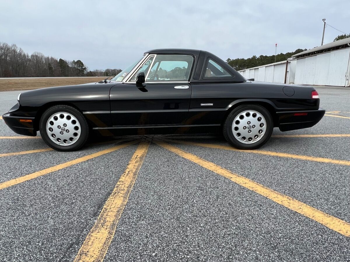 1991 Alfa Romeo Spider - photo 8