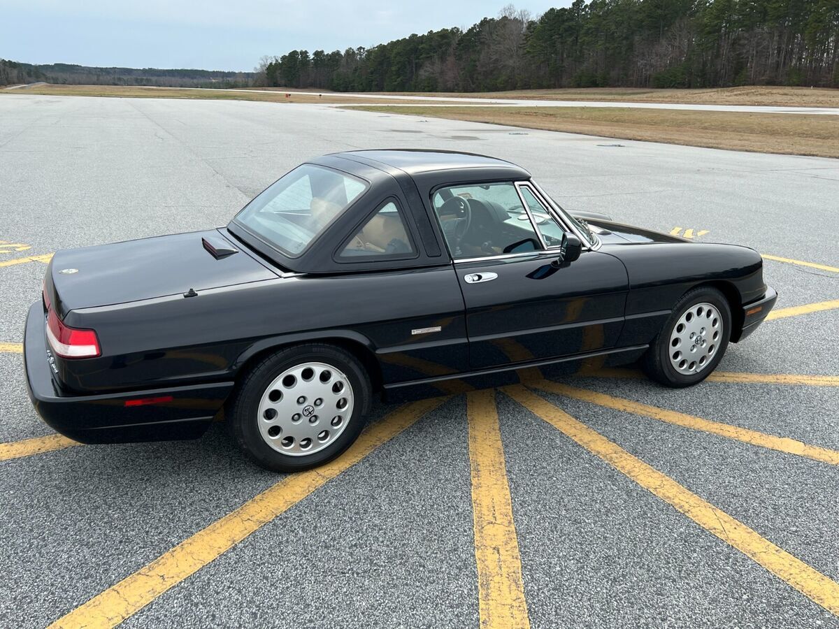 1991 Alfa Romeo Spider - photo 9