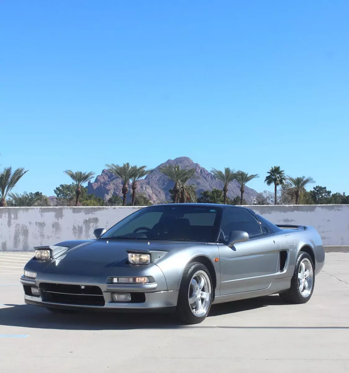 1991 Honda NSX 5spd Right Hand Drive (Original 51k km / 32k miles) 1991 Acura NSX