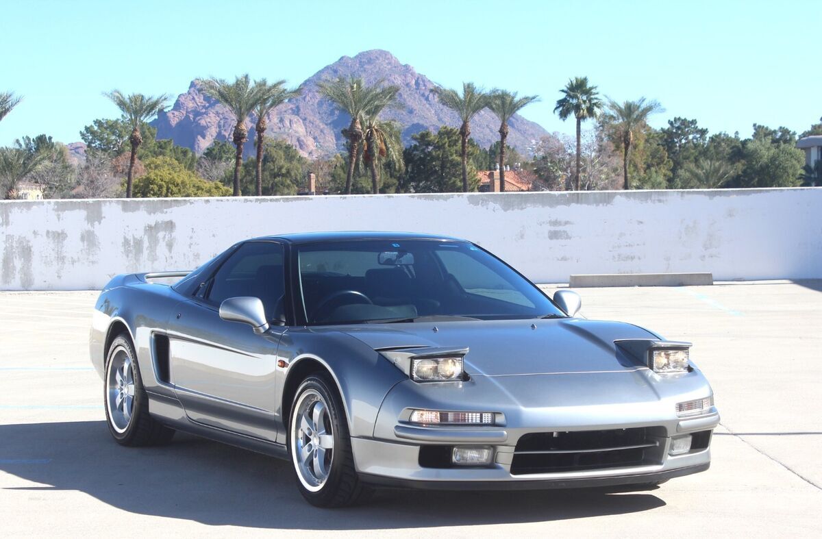 1991 Acura NSX - photo 5