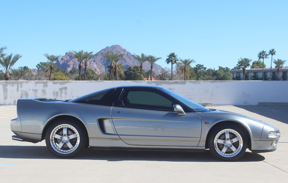 1991 Acura NSX - photo 7