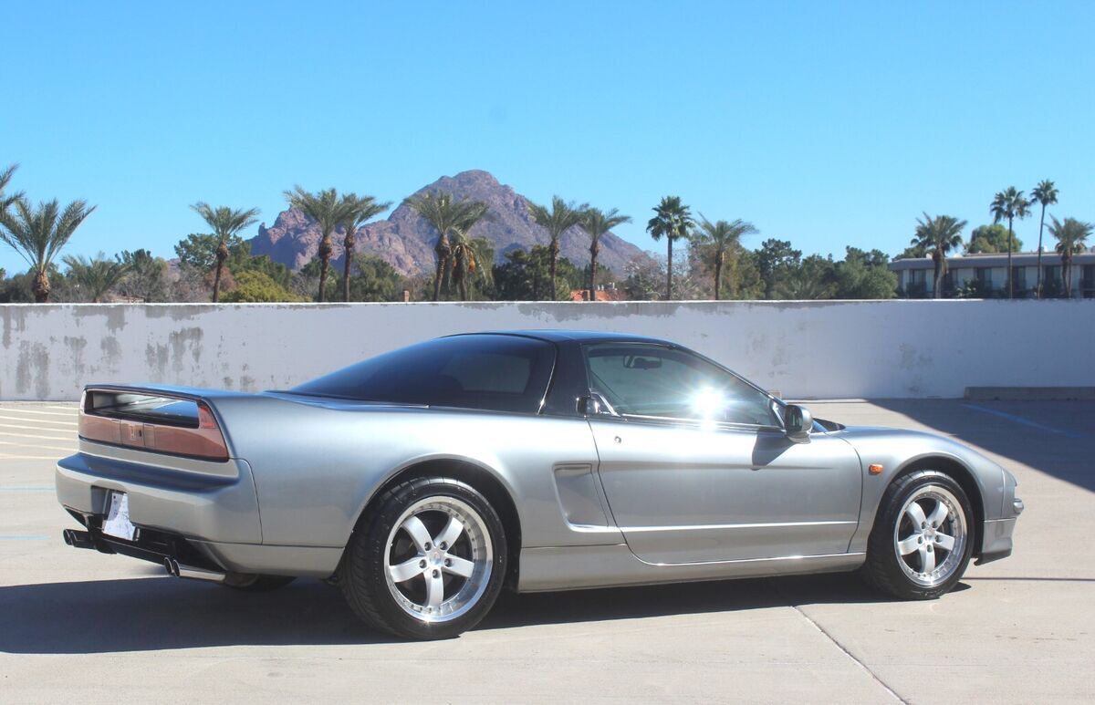 1991 Acura NSX - photo 8