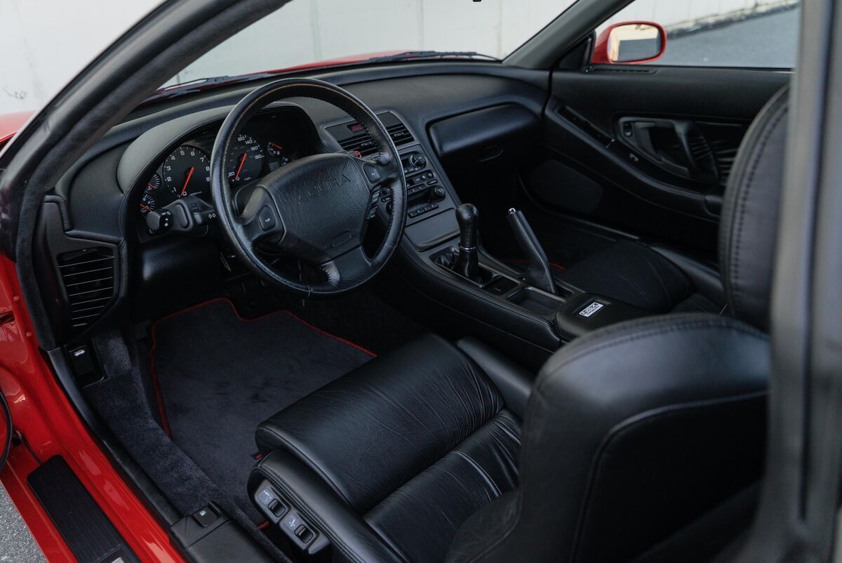 1992 Acura NSX Sport - photo 10