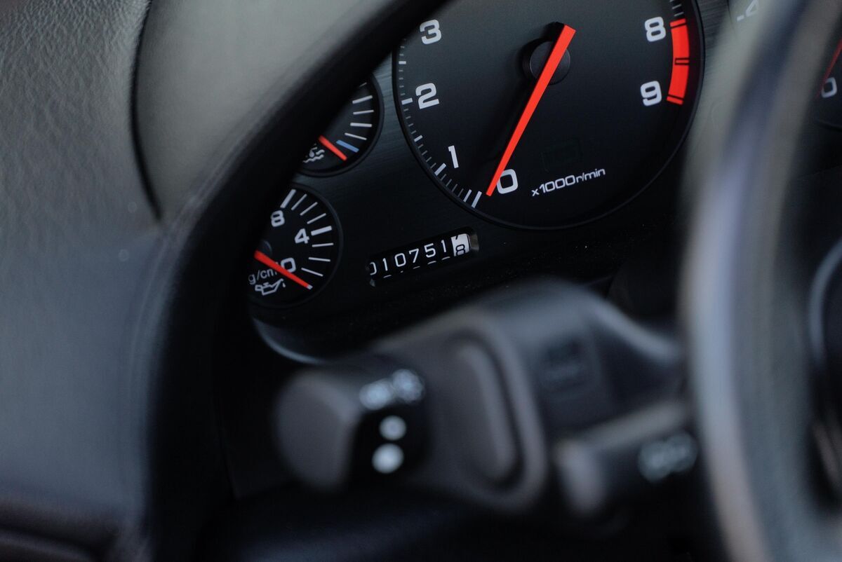 1992 Acura NSX Sport - photo 11