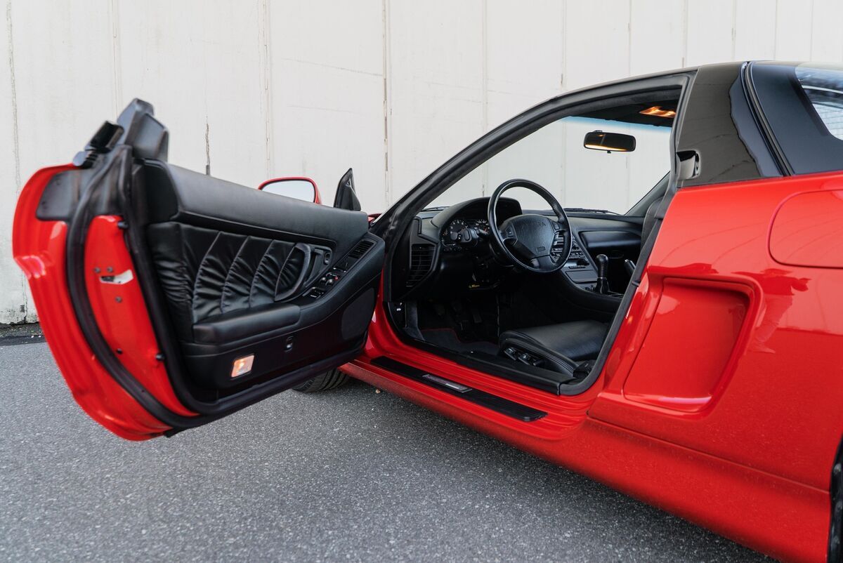 1992 Acura NSX Sport - photo 13