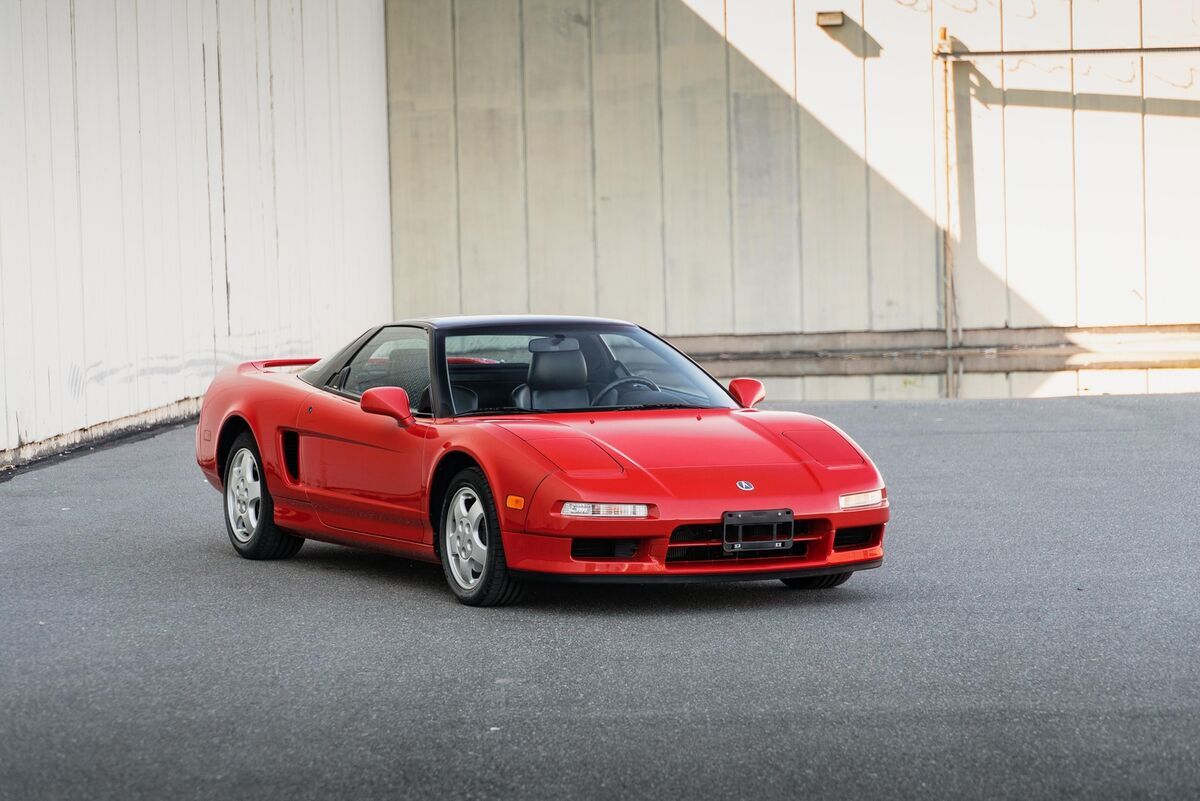 1992 Acura NSX Sport - photo 2