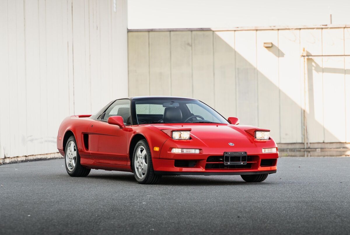 1992 Acura NSX Sport - photo 3