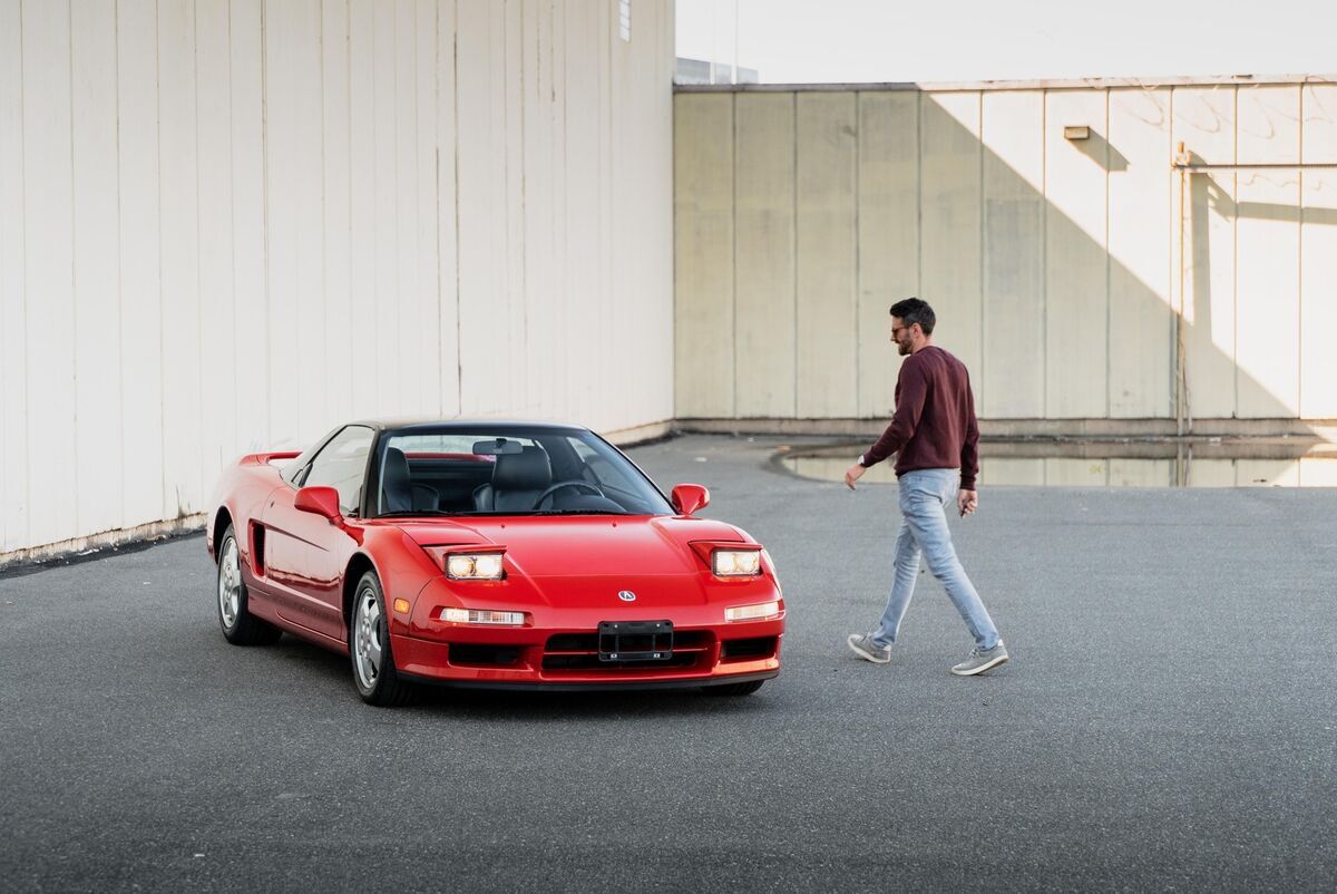 1992 Acura NSX Sport - photo 4