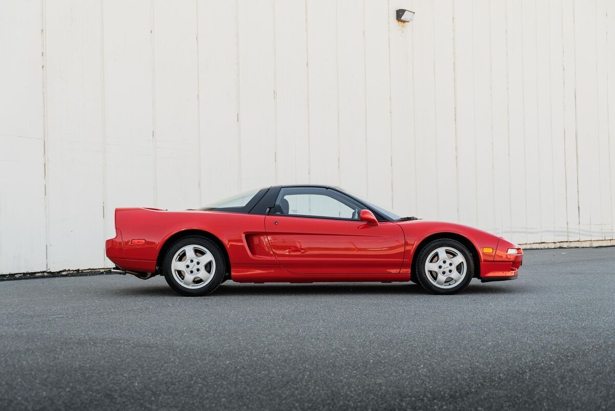 1992 Acura NSX Sport - photo 5