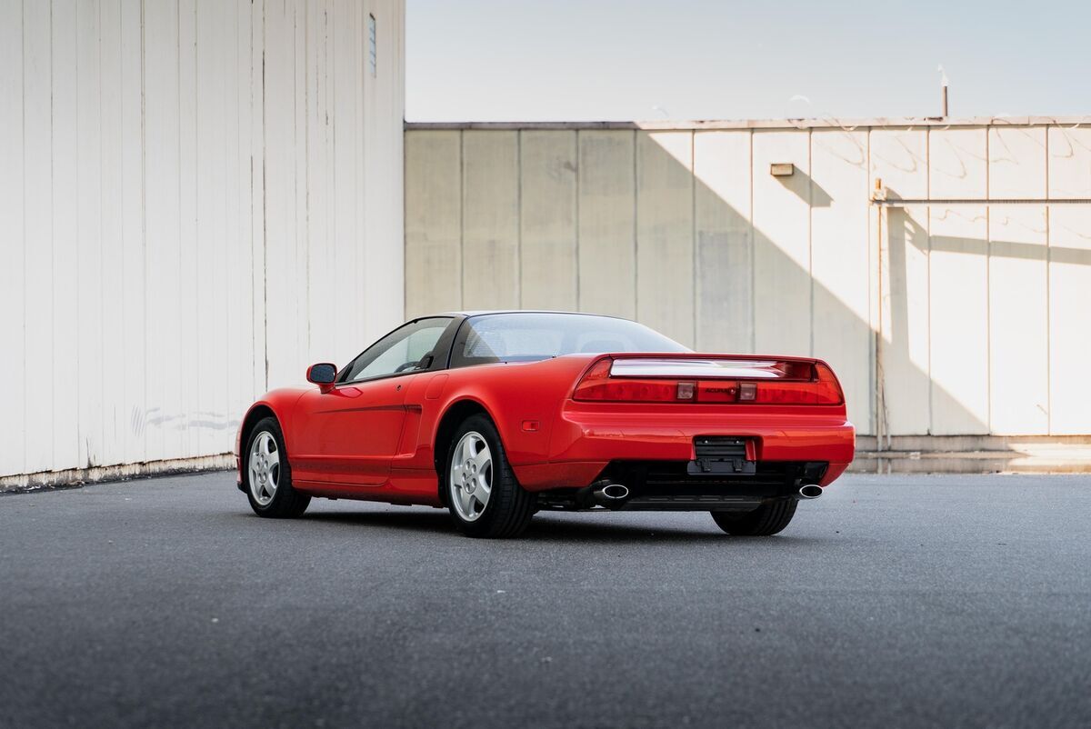 1992 Acura NSX Sport - photo 6