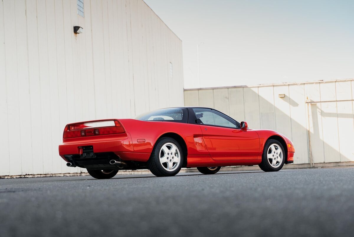 1992 Acura NSX Sport - photo 7
