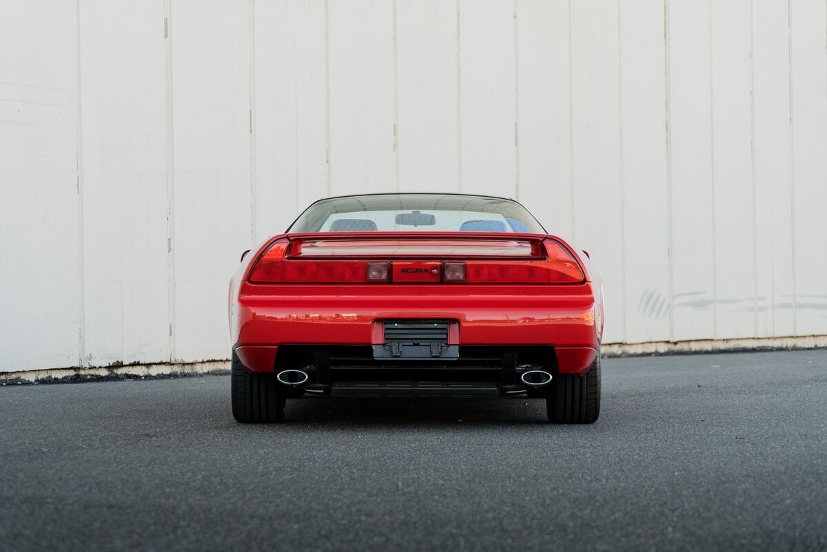 1992 Acura NSX Sport - photo 8