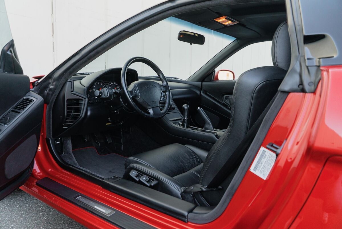 1992 Acura NSX Sport - photo 9