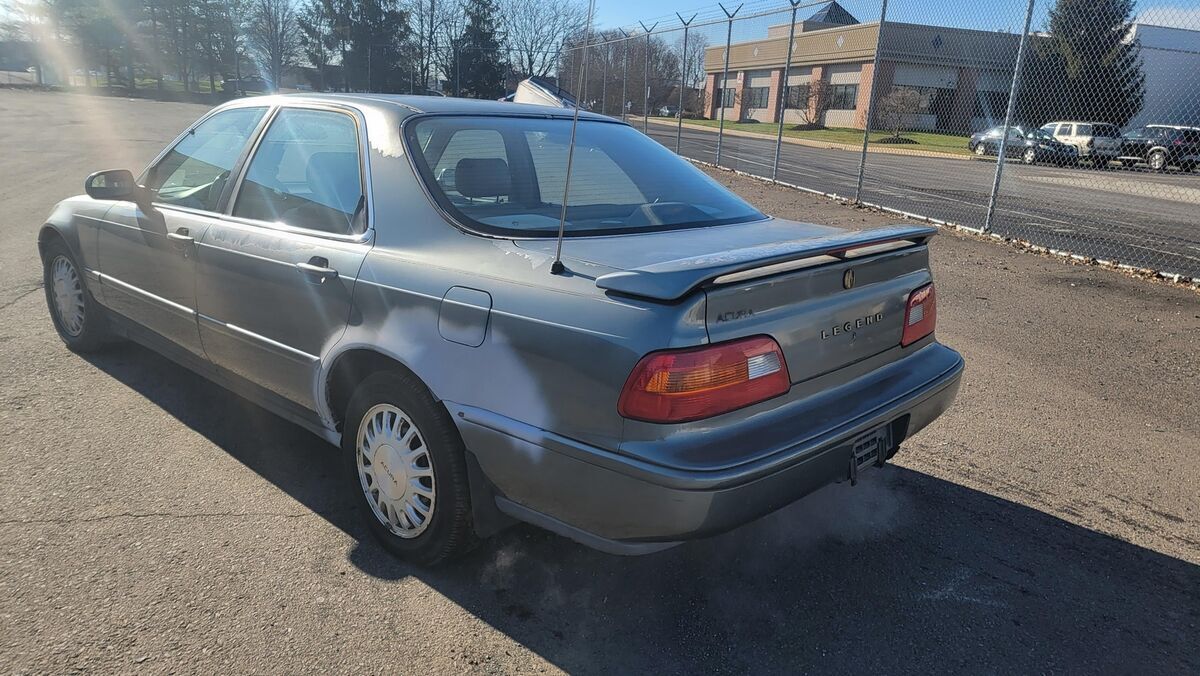 1994 Acura Legend LS - photo 10