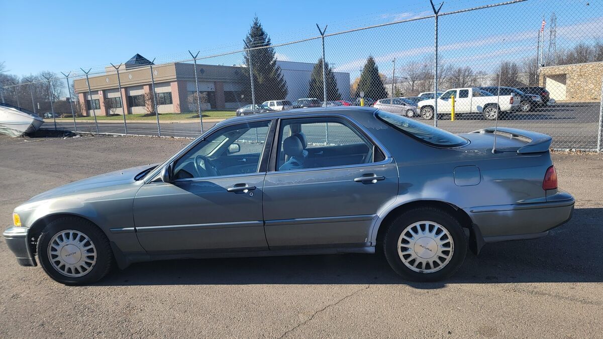 1994 Acura Legend LS - photo 11