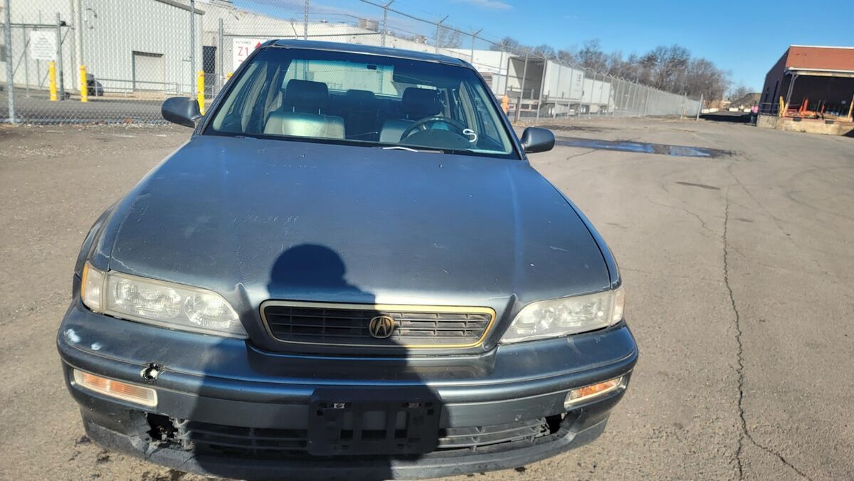 1994 Acura Legend LS - photo 3