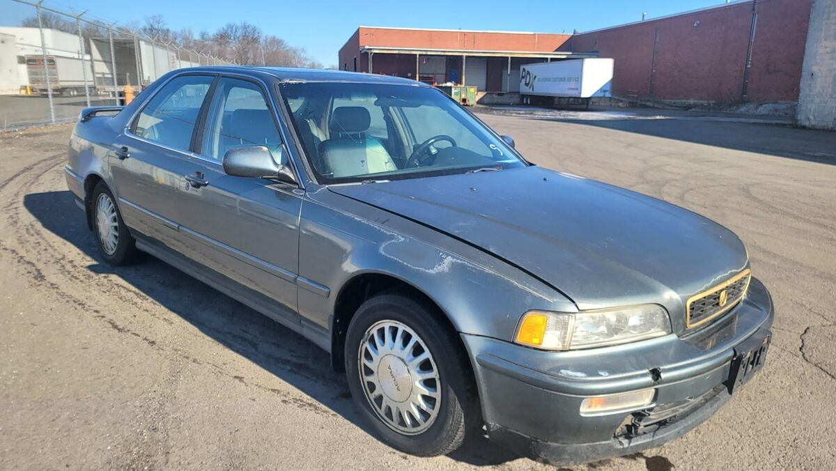 1994 Acura Legend LS - photo 4