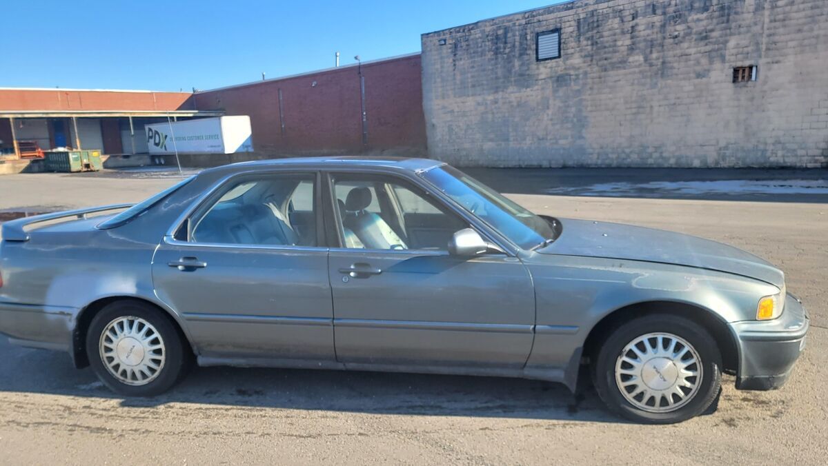 1994 Acura Legend LS - photo 5