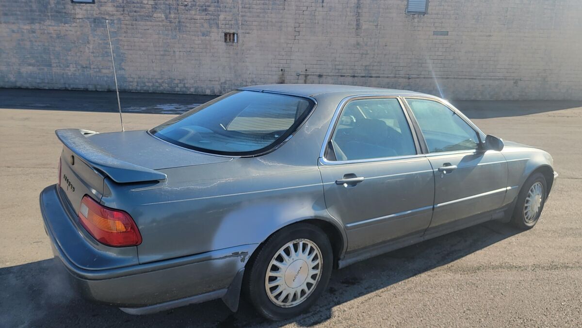 1994 Acura Legend LS - photo 6