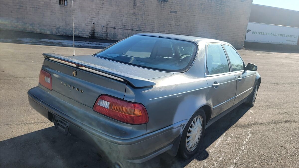 1994 Acura Legend LS - photo 7
