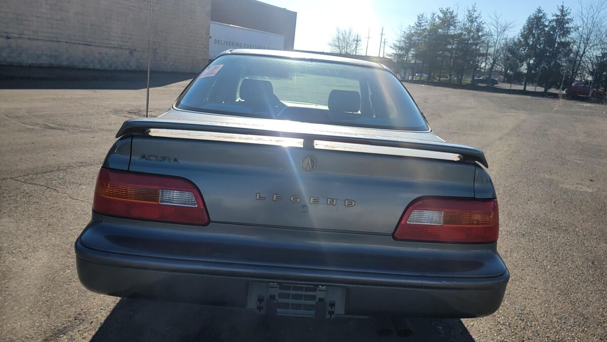 1994 Acura Legend LS - photo 8