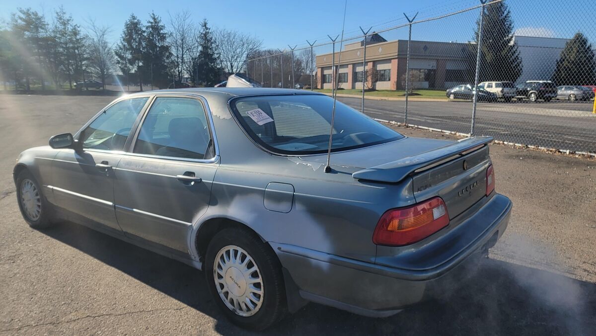 1994 Acura Legend LS - photo 9