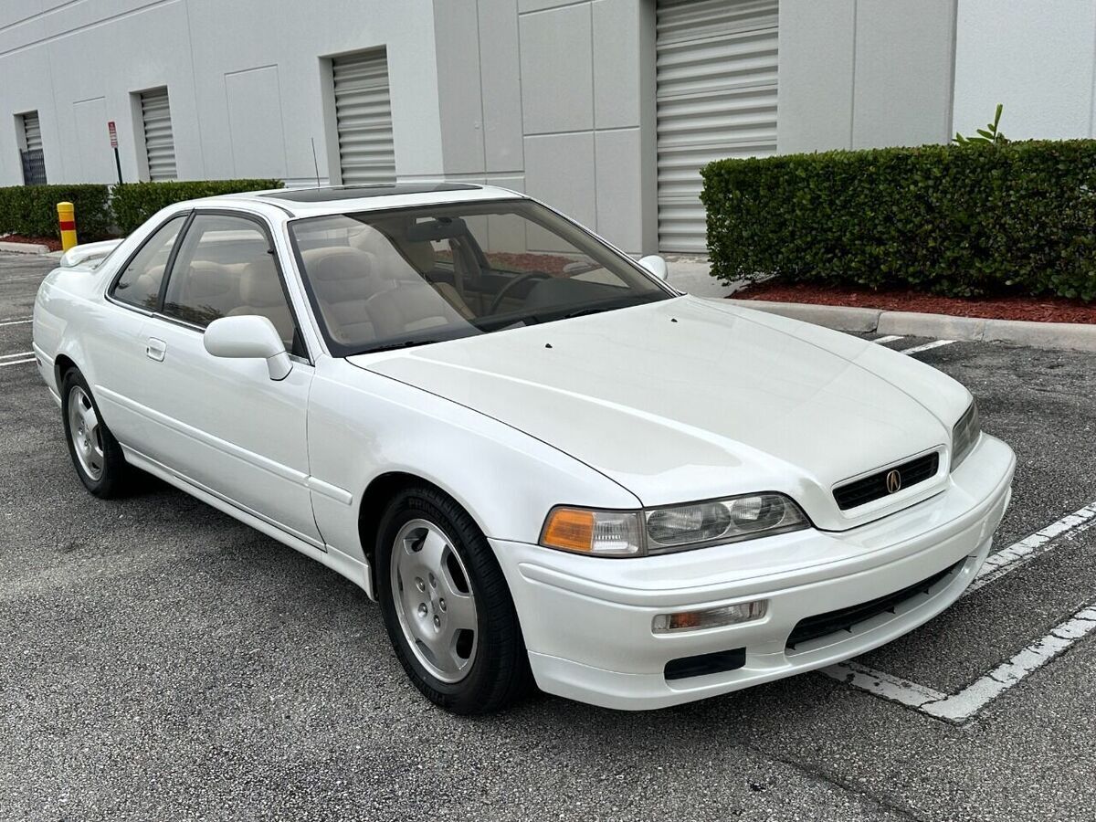 1994 Acura Legend LS 2dr Coupe - photo 4