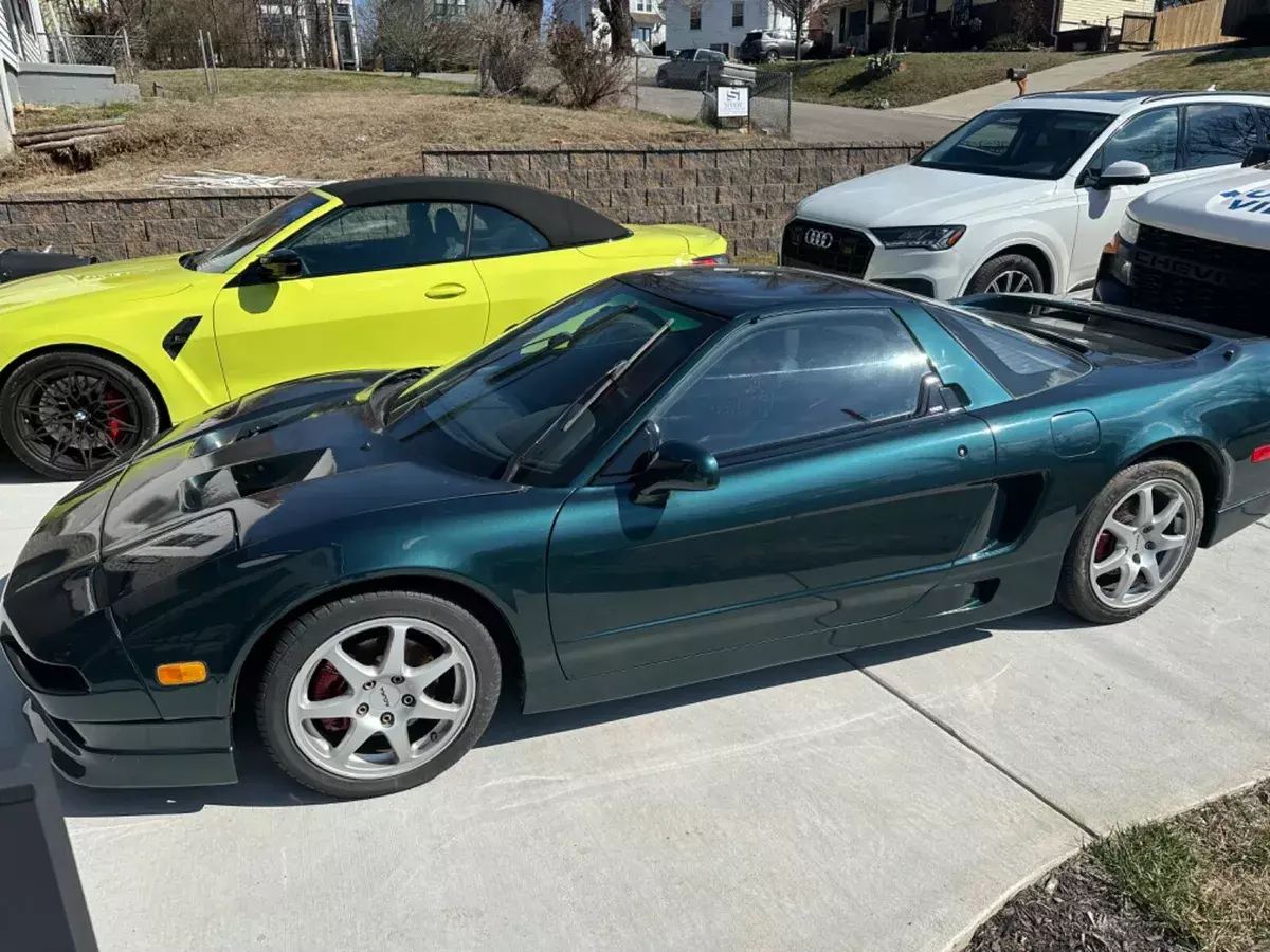 1994 acura nsx for sale 1994 Acura NSX