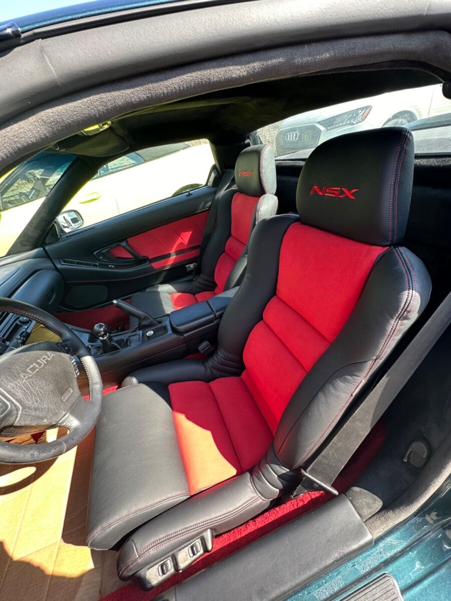 1994 Acura NSX - photo 11