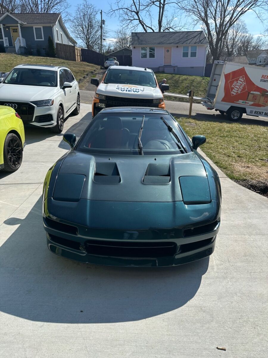 1994 Acura NSX - photo 2