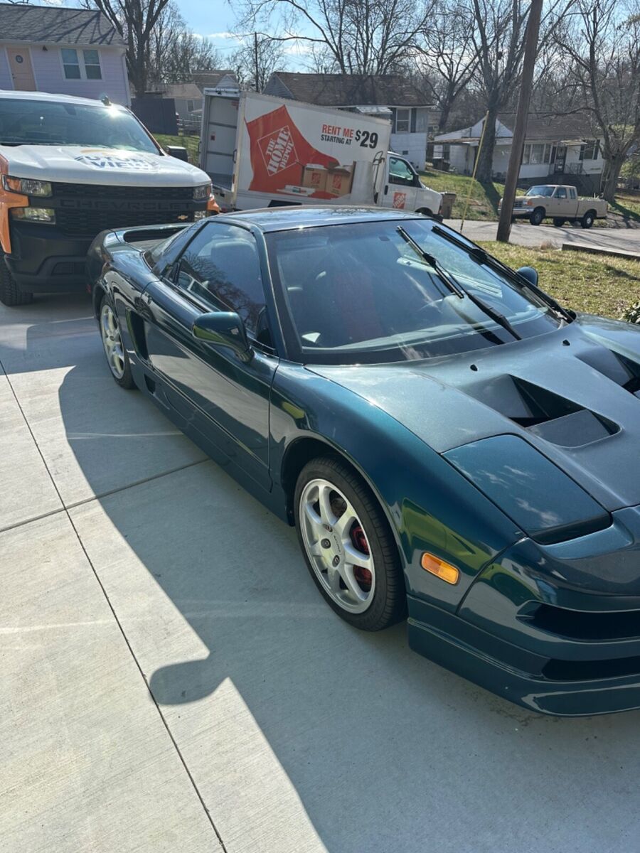 1994 Acura NSX - photo 3