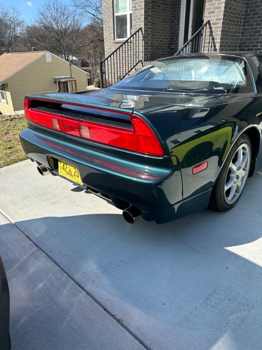1994 Acura NSX - photo 4