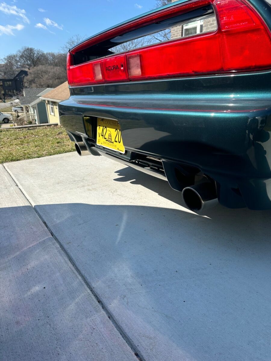 1994 Acura NSX - photo 5