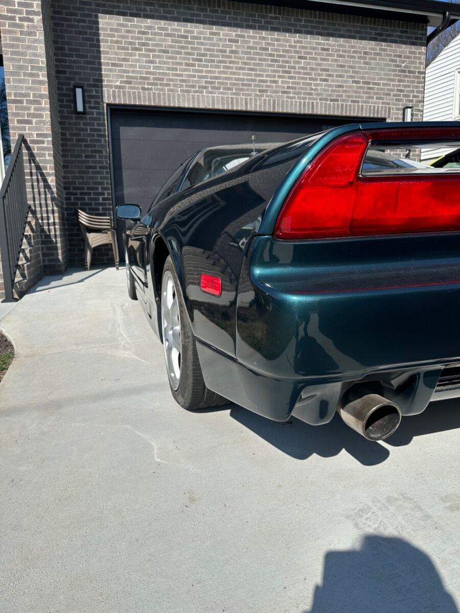 1994 Acura NSX - photo 7