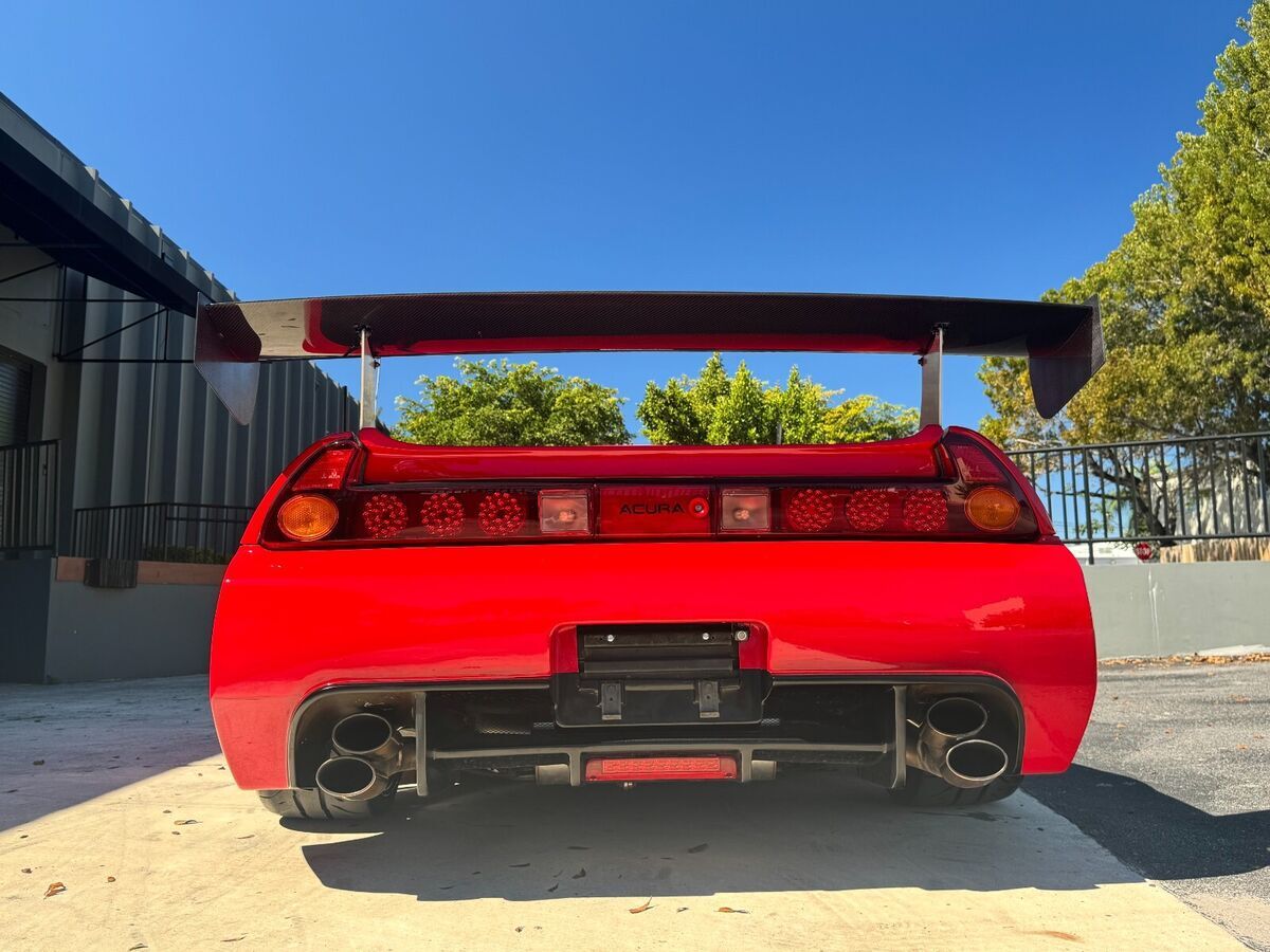 1991 Acura NSX Route KS WIDEBODY - photo 11
