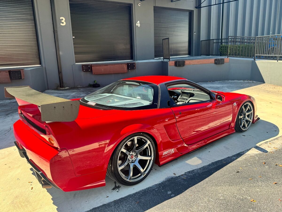 1991 Acura NSX Route KS WIDEBODY - photo 13