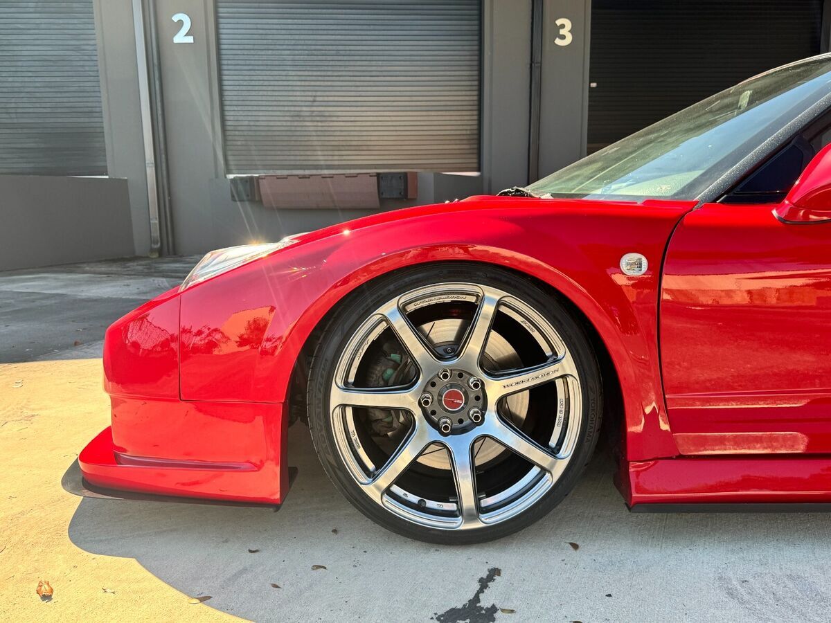 1991 Acura NSX Route KS WIDEBODY - photo 3