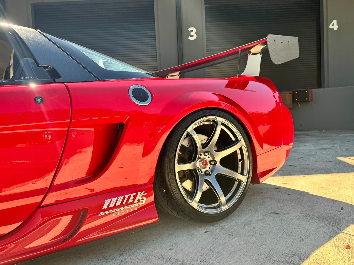1991 Acura NSX Route KS WIDEBODY - photo 4