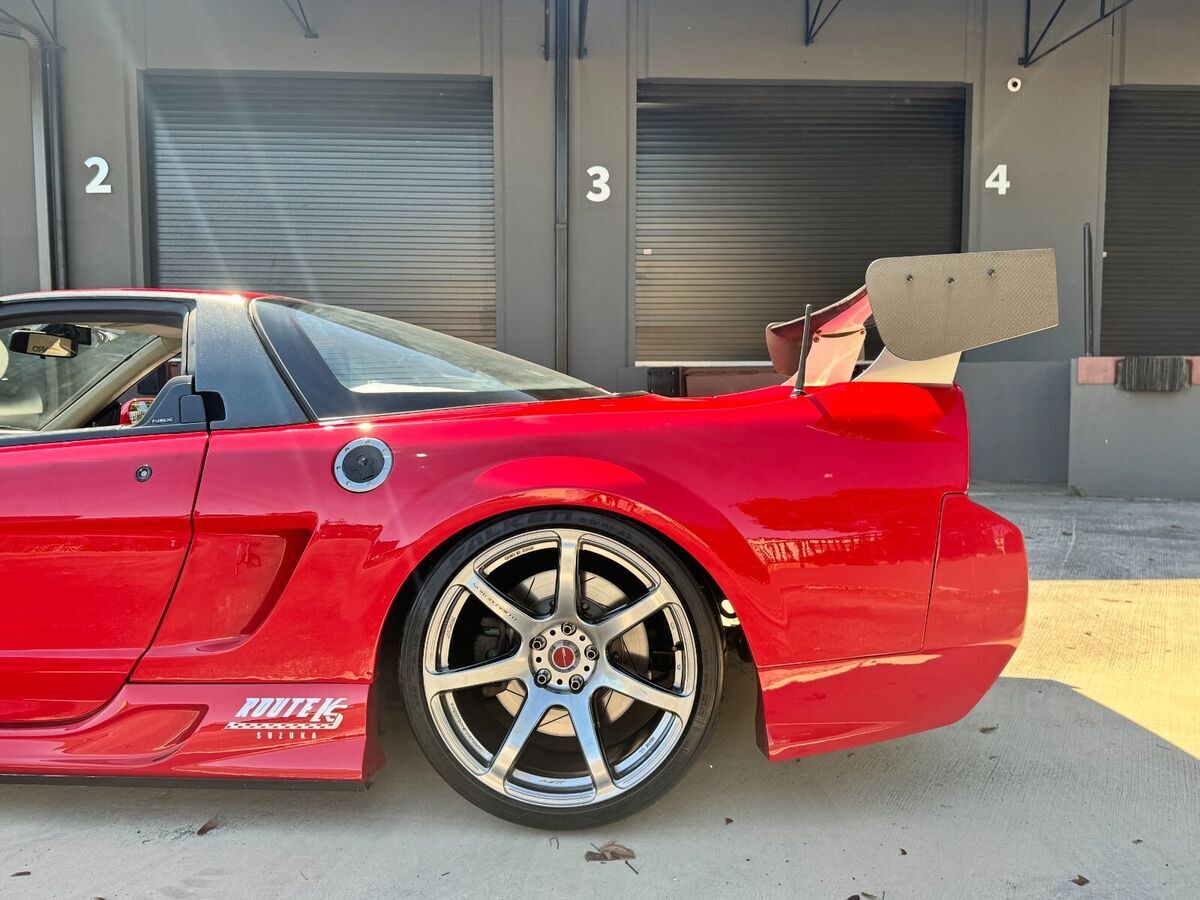 1991 Acura NSX Route KS WIDEBODY - photo 6