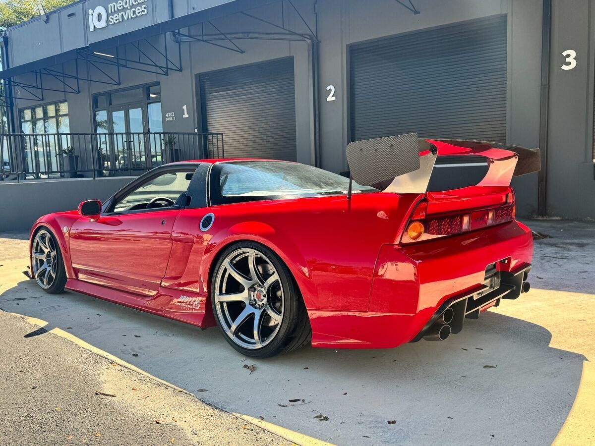 1991 Acura NSX Route KS WIDEBODY - photo 7