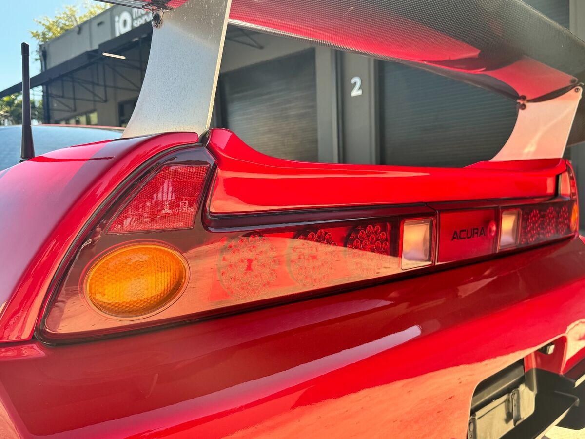 1991 Acura NSX Route KS WIDEBODY - photo 9