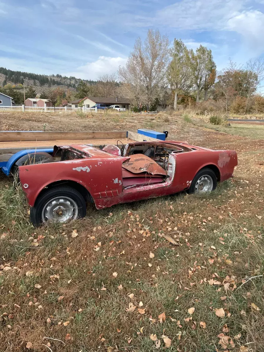 Alfa Romeo 2000 Touring spyder 1959 Alfa Romeo Other
