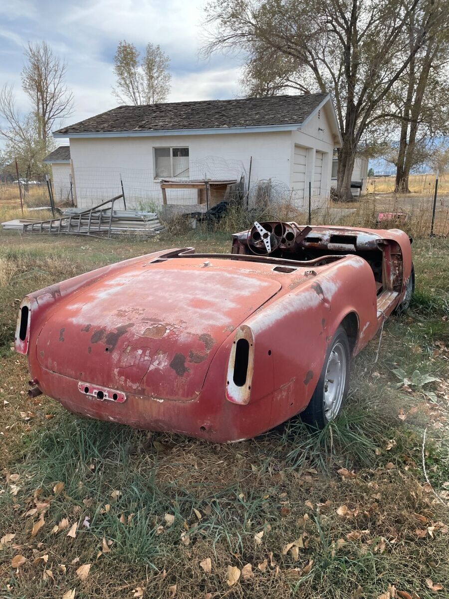 1959 Alfa Romeo Other - photo 2