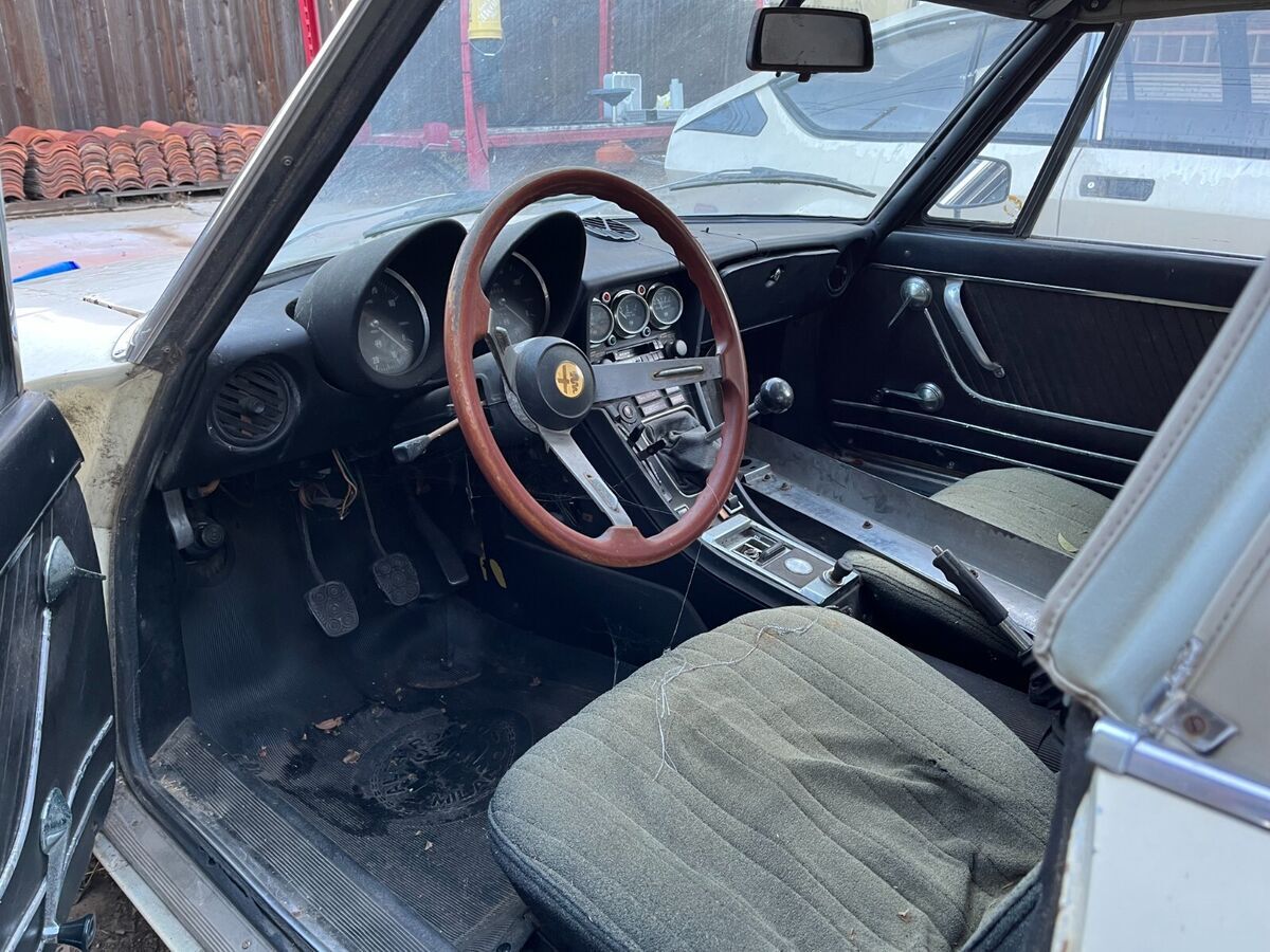 1974 Alfa Romeo Spider Veloce - photo 3